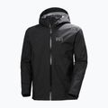 Мъжко дъждобранно яке Helly Hansen Verglas 3L Shell 2.0, черно 8