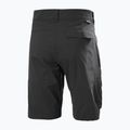 Мъжки къси панталони Helly Hansen Maridalen ebony 2