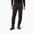 Мъжки панталони с мембрана Helly Hansen Verglas 3L Shell 990 black 62999