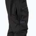 Мъжки панталони с мембрана Helly Hansen Verglas 3L Shell 990 black 62999 3