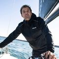 Мъжко ветроходно яке Musto LPX Primaloft Stretch Midlayer black 7