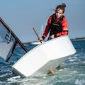 Детски ветроходен суичър Musto Championship Aqua Top 2.0 Jr oxy fire 4
