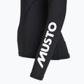 Дамска блуза с дълъг ръкав за плуване Musto Championship Rash Guard black 5