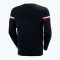 Мъжки пуловер Helly Hansen Carv Knitted navy 2