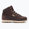 Helly Hansen Woodlands кафяви дамски ботуши за трекинг 10807_711-6F 2