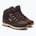 Helly Hansen Woodlands кафяви дамски ботуши за трекинг 10807_711-6F 4
