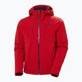 Мъжко ски яке Helly Hansen Alpha 3.0 red 7