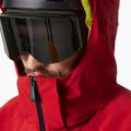 Мъжко ски яке Helly Hansen Alpha 3.0 red 3
