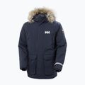 Helly Hansen мъжко дъждобранно яке Reine Parka тъмно синьо 53630_597 5