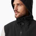 Мъжки суитшърт Helly Hansen Patrol Pile 990 от полар в черно и бяло 53678 3