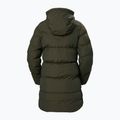 Дамско пухено Helly Hansen Adore Puffy Parka utility green 2