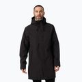 Мъжко зимно палто Helly Hansen Mono Material Insulated Rain Coat black