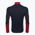 Мъжка термоактивна блуза Helly Hansen Lifa Merino Midweight 1/2 Zip navy 2