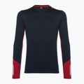 Мъжки термален суитшърт Helly Hansen Lifa Merino Midweight Crew navy