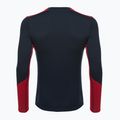 Мъжка термоактивна блуза Helly Hansen Lifa Merino Midweight Crew navy/598 2
