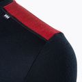 Мъжка термоактивна блуза Helly Hansen Lifa Merino Midweight Crew navy/598 3
