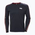 Мъжка термоактивна блуза Helly Hansen Lifa Active Stripe Crew navy 9