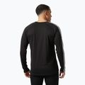 Мъжки Helly Hansen Lifa Active Stripe Crew термо ръкав с дълъг ръкав черен 2