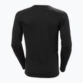 Мъжки Helly Hansen Lifa Active Stripe Crew термо ръкав с дълъг ръкав черен 5