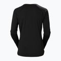 Дамска термоактивна блуза Helly Hansen Lifa Active Stripe Crew black 2