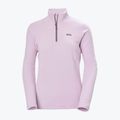 Helly Hansen дамски поларен суитшърт Daybreaker 1/2 Zip 692 светлорозов 50845 7