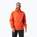 Мъжко дъждобранно яке Helly Hansen Loke patrol oran