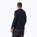 Helly Hansen мъжки ветроходен пуловер Arctic Ocean Knit тъмносин 34186_597 2
