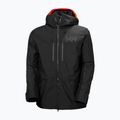 Мъжко скиорско яке Helly Hansen Garibaldi 2.0 black