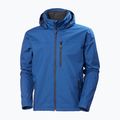 Мъжко яке Helly Hansen Crew с качулка deep fjord 9