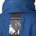 Мъжко яке Helly Hansen Crew с качулка deep fjord 8