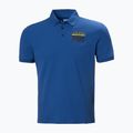 Helly Hansen HP Racing мъжка риза за трекинг синя 34172_606 5