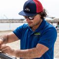 Helly Hansen HP Racing мъжка риза за трекинг синя 34172_606 7