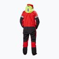 Мъжки ветроходен костюм Helly Hansen Aegir Ocean Dry Suit 2.0 alert red 2