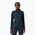 Helly Hansen дамски ветроходен суитшърт Inshore 1/2 Zip Pullover navy blue 34249_597