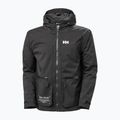 Мъжко яке за дъжд Helly Hansen Move с качулка черно 53757_990 9