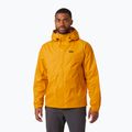 Мъжко дъждобранно яке Helly Hansen Loke yellow 62252_328 5