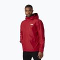 Helly Hansen Dubliner мъжко дъждобранно яке червено 62643_162