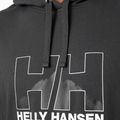 Мъжки суитшърт Helly Hansen Nord Graphic Pull Over 981 сив 62975 4