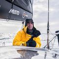 Musto MPX Водонепроницаема шапка с подплата от полар черна 2