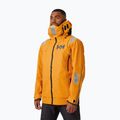 Мъжко ветроходно яке Helly Hansen Aegir Race cloudberry