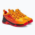 Helly Hansen мъжки ботуши за трекинг Cascade Low HT червено/жълто 11749_344 4