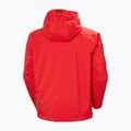 Мъжко ветроходно яке Helly Hansen Hp Racing Lifaloft Hooded alert red 7