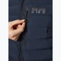 Дамско ветроходно яке Helly Hansen Arctic Ocean Hybrid Insulator navy 5