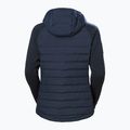 Дамско ветроходно яке Helly Hansen Arctic Ocean Hybrid Insulator navy 7