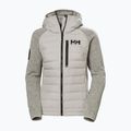 Helly Hansen дамско ветроходно яке Arctic Ocean Hybrid Ins mellow grey 6