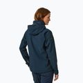 Ветроходно яке за жени Helly Hansen Hp Racing Lifaloft Hooded navy 2