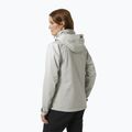 Ветроходно яке за жени Helly Hansen Hp Racing Lifaloft Hooded mellow grey 2