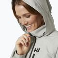 Ветроходно яке за жени Helly Hansen Hp Racing Lifaloft Hooded mellow grey 5