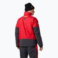 Ветроходно яке Helly Hansen Aegir H2Flow Midlayer alert red 2