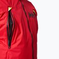 Ветроходно яке Helly Hansen Aegir H2Flow Midlayer alert red 3